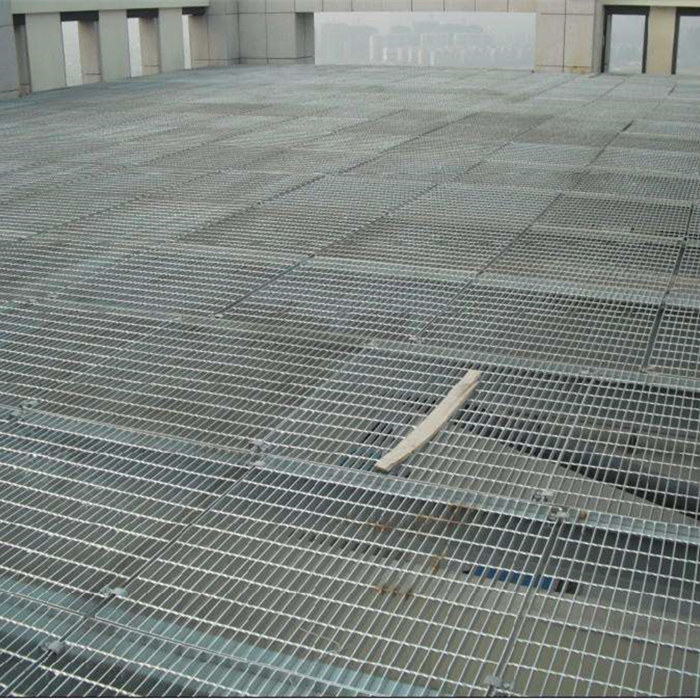 Hot-dip Galvanized Cruach Grating