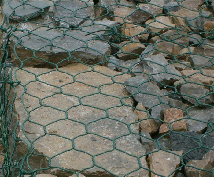 जस्ती gabion बक्से